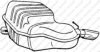 BOSAL 235-149 End Silencer